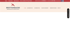 Desktop Screenshot of bic-immigration.com